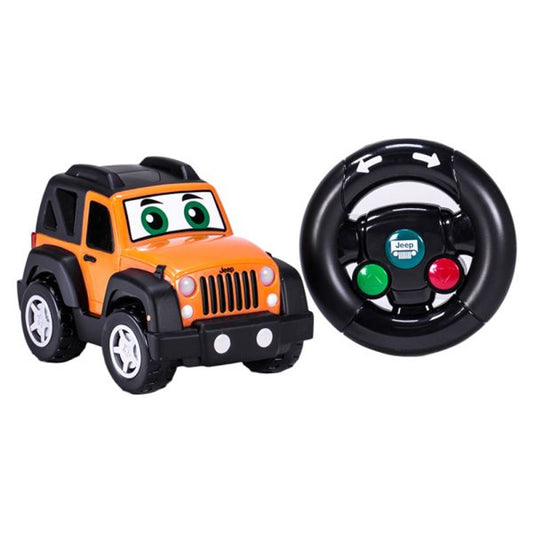My First Rc Jeep Wrangler