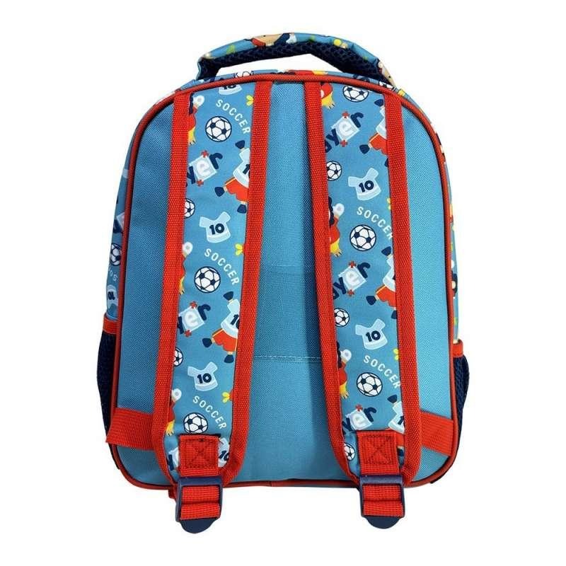 Backpack Soccer