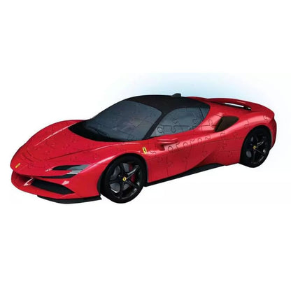 Ferrari SF90 Stradale 3D Puzzle