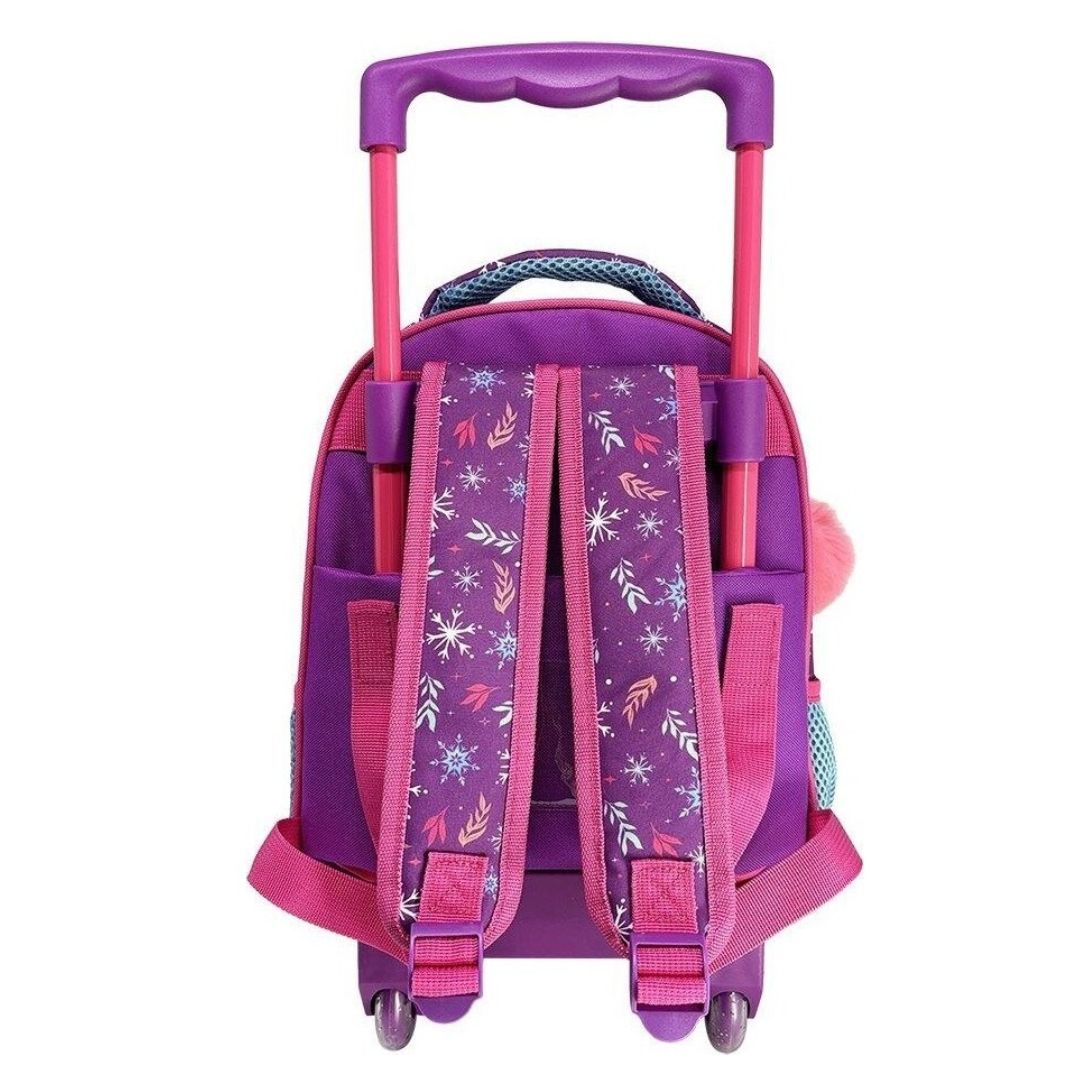Disney Frozen School  trolley