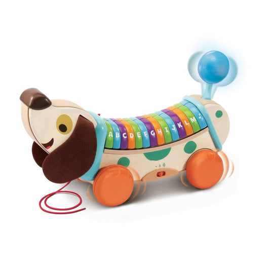 My Interactive ABC Dog Fr