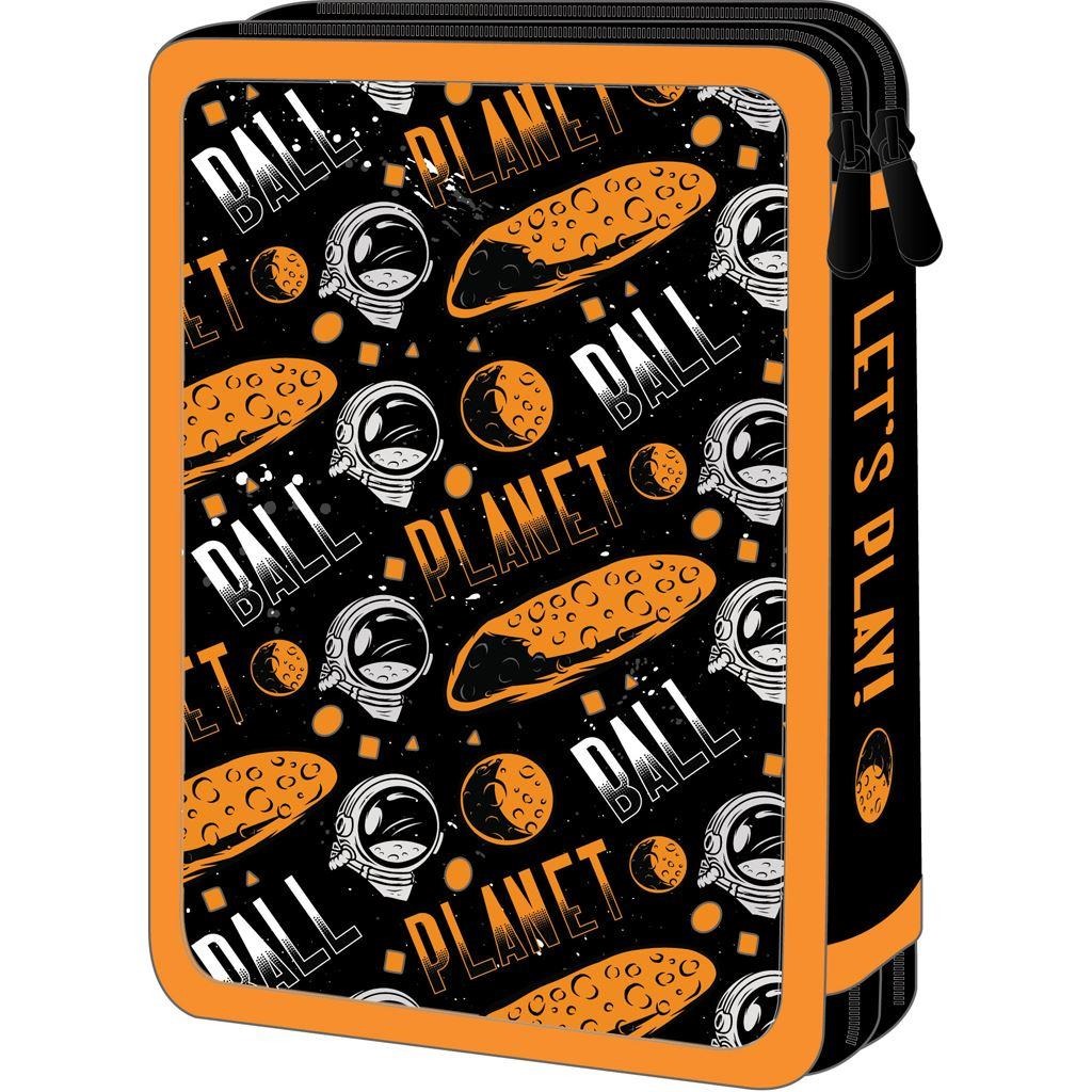School Pencil Case Planet Ball