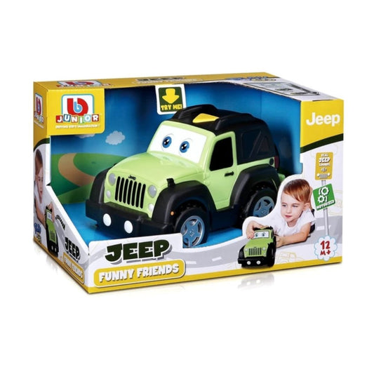 Junior Play Jeep Wrangler