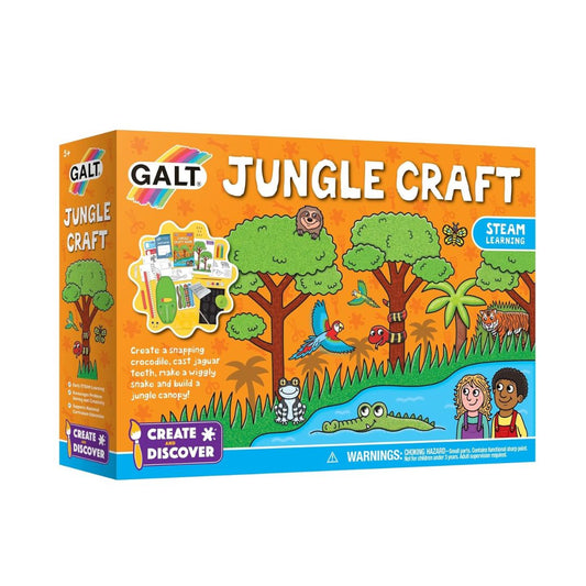 Jungle Craft