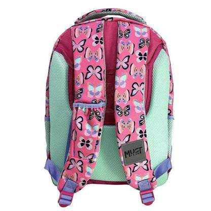 Must Butterflies Life Backpack