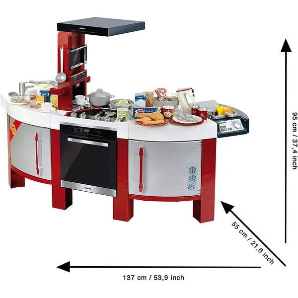 Star Kitchen with Espresso Machine