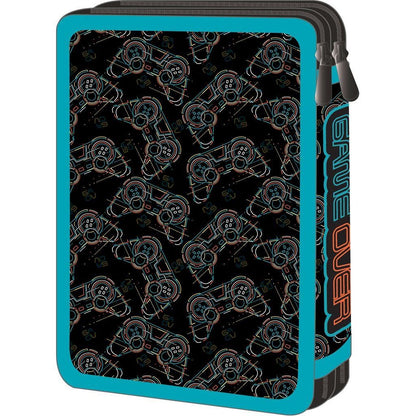 School Pencil Case Game Over
