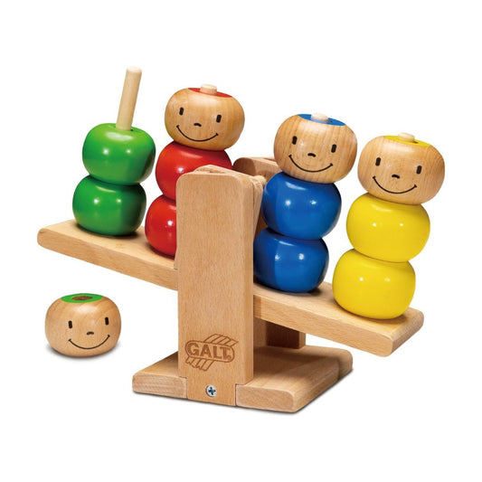 See-Saw Counter