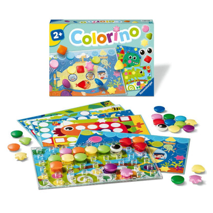 Ravensburger Colorino Colors and Shapes