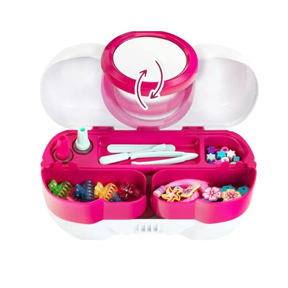 Princess Coralie Hair and Manicure Kit