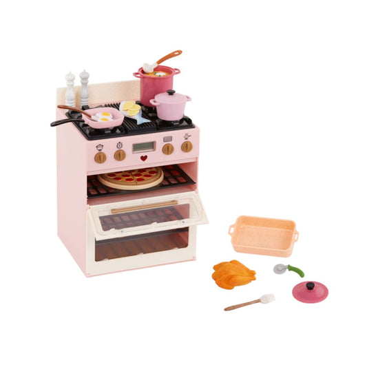 Make and Bake Stove