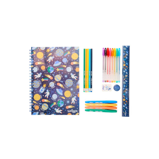 Smiggle A4 Essentials Stationery Gift Pack