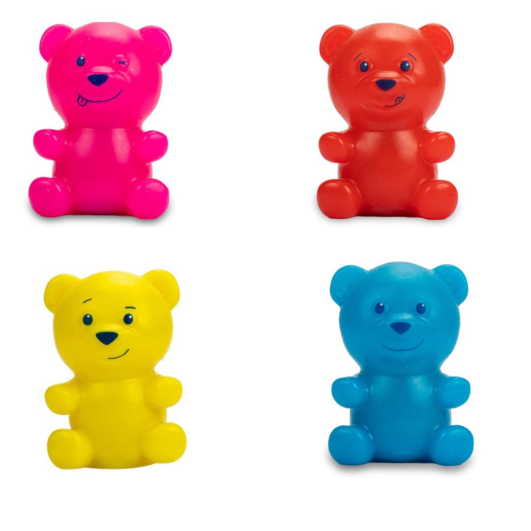 Gummymals Interactive Bear
