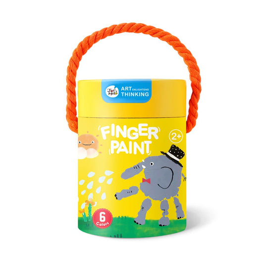 JarMelo Finger Paints