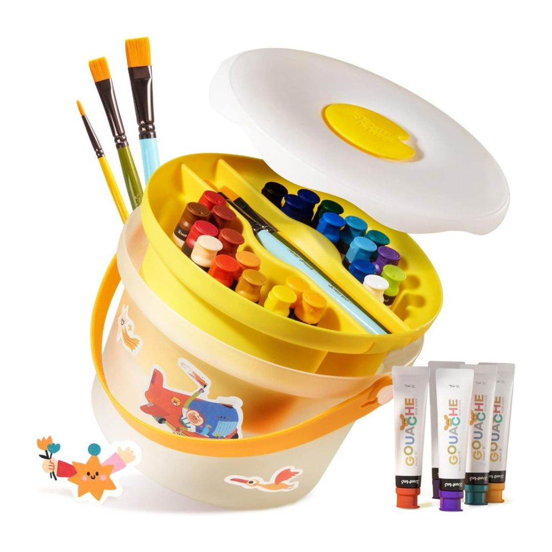Washable Kids Paint Set