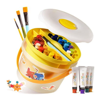 Washable Kids Paint Set
