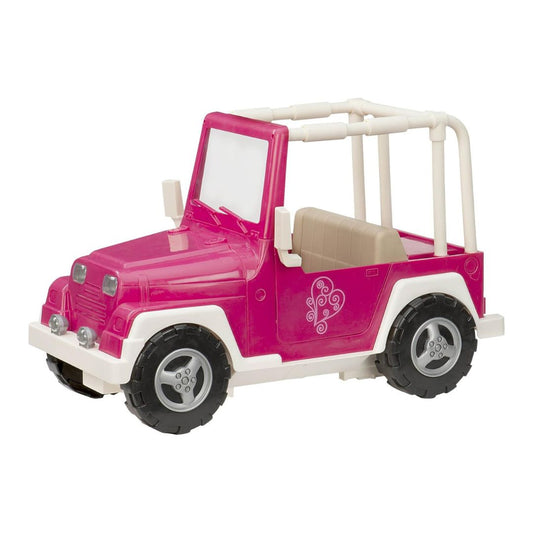 Highway 4X4 for Dolls