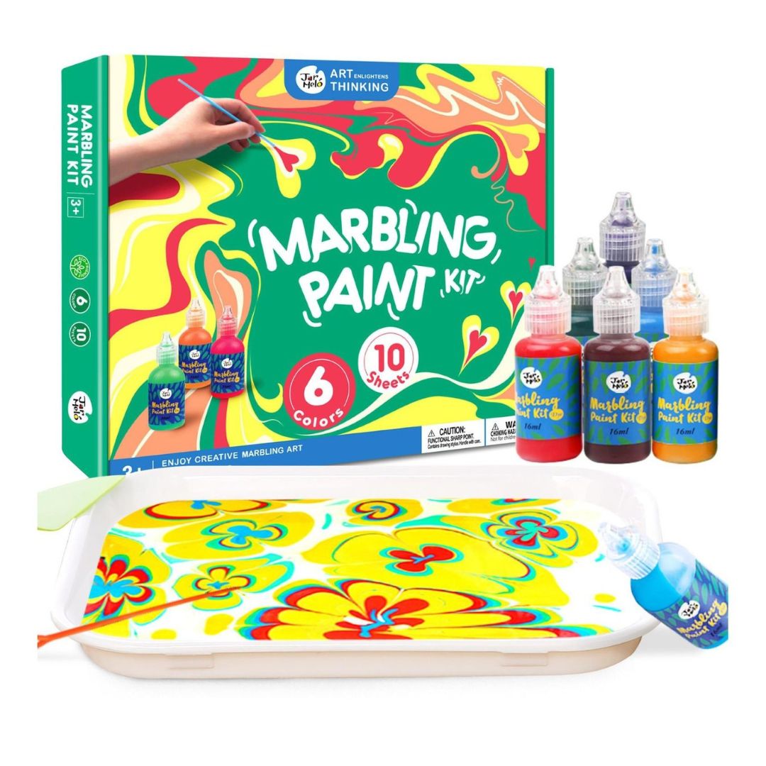 Marbling Paint Kit