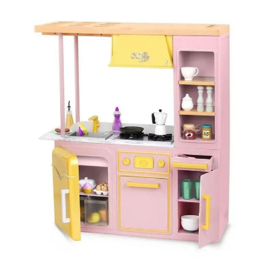 Sweet Kitchen Playset