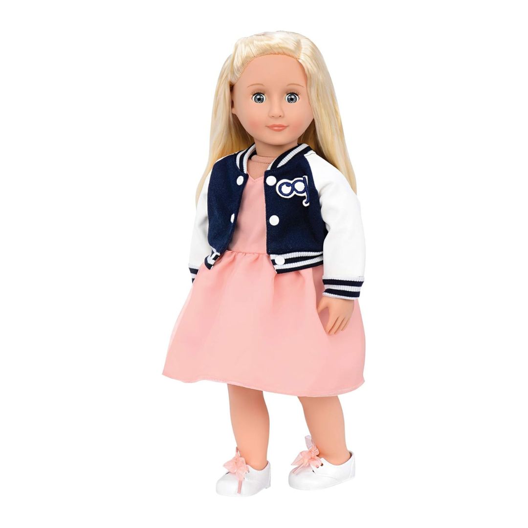 Retro Terry Doll