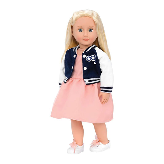 Retro Terry Doll