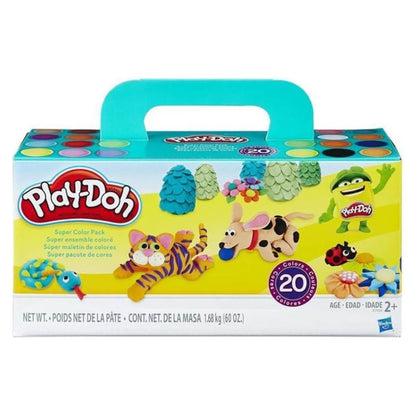 PlayDoh 20Pack