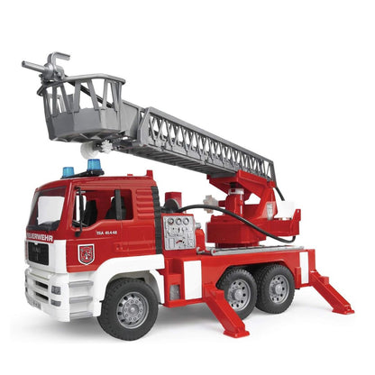 Bruder Fire Truck