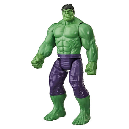 Hulk Blast Gear Figure