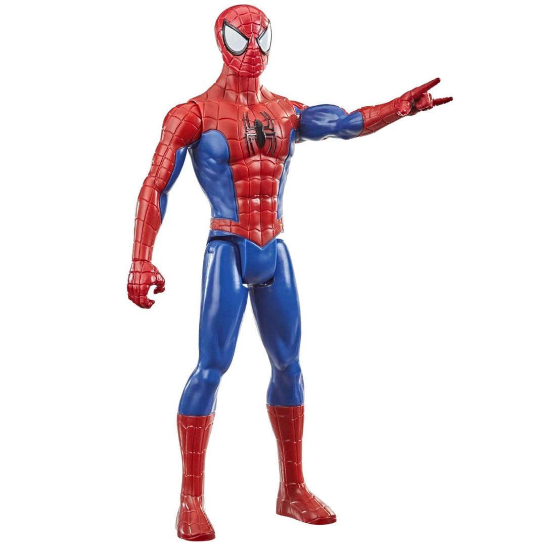 SpiderMan Action Figure