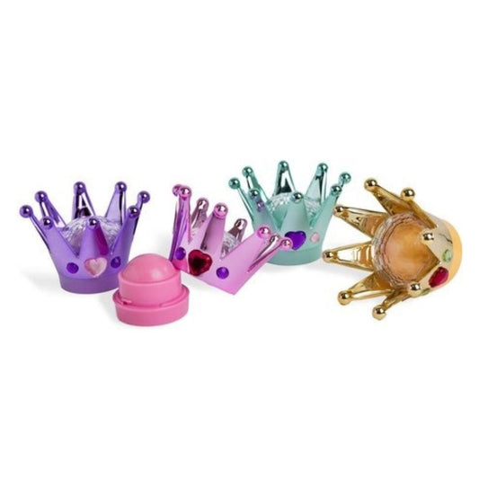 Martinelia Crown Lip Balm (Assorted)