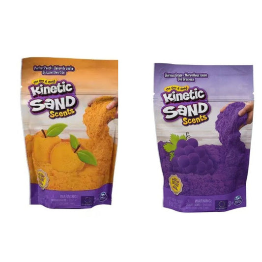 Kinetic Sand Scented Sand