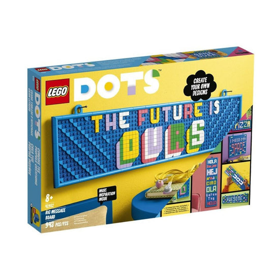 Lego Dots Big Message Board