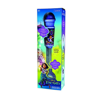Microphone Disney Encanto with Melodies