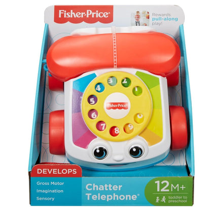 Fisher Price Chatter Telephone