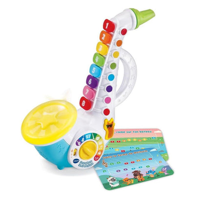 Lumi Magic Saxophone