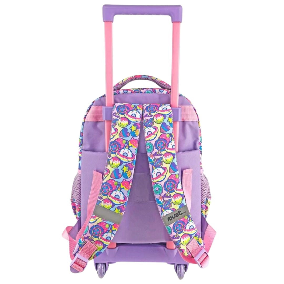 Must Best Friend Trolley Backpack