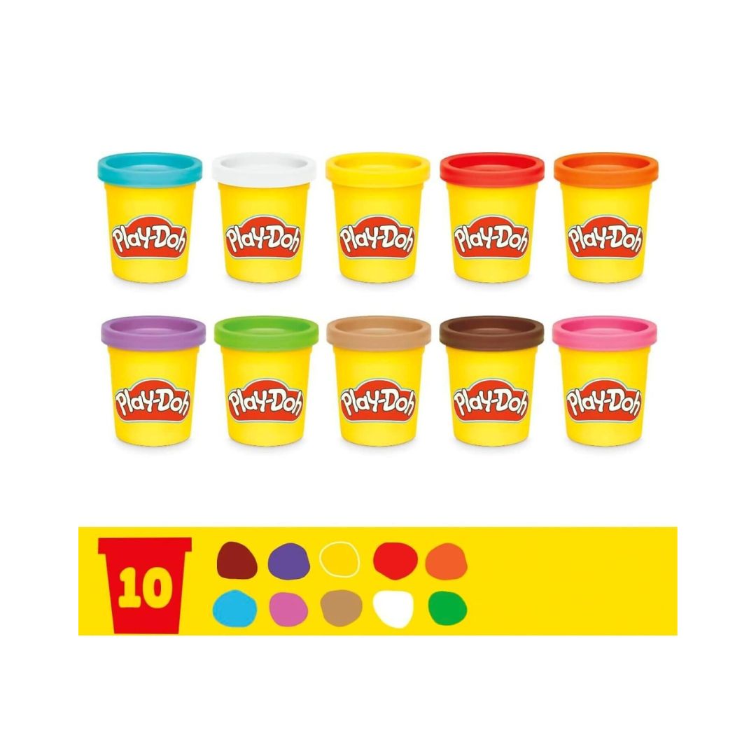 Play-Doh Sizzlin Grill Playse