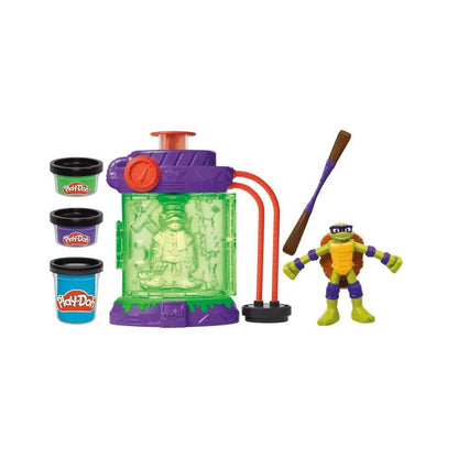 Play-Doh TMNT Mutation Station