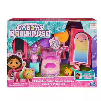 Gabby's Dollhouse Deluxe Room Assorted