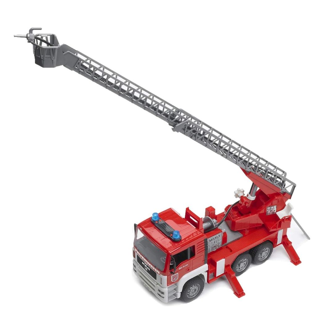 Bruder Fire Truck