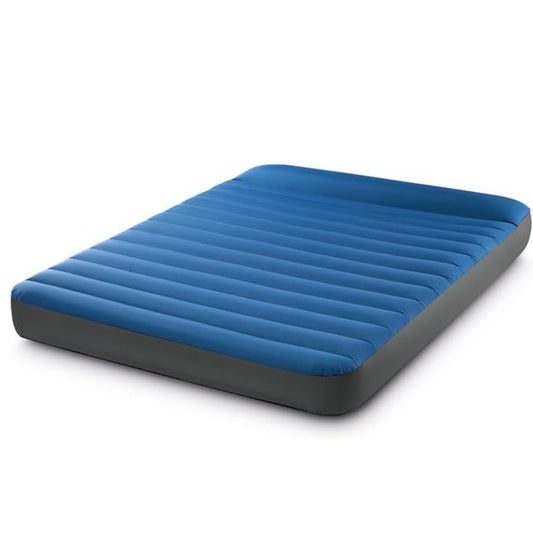 INTEX Queen Dura-Beam Premaire Camping Mattress with USB150