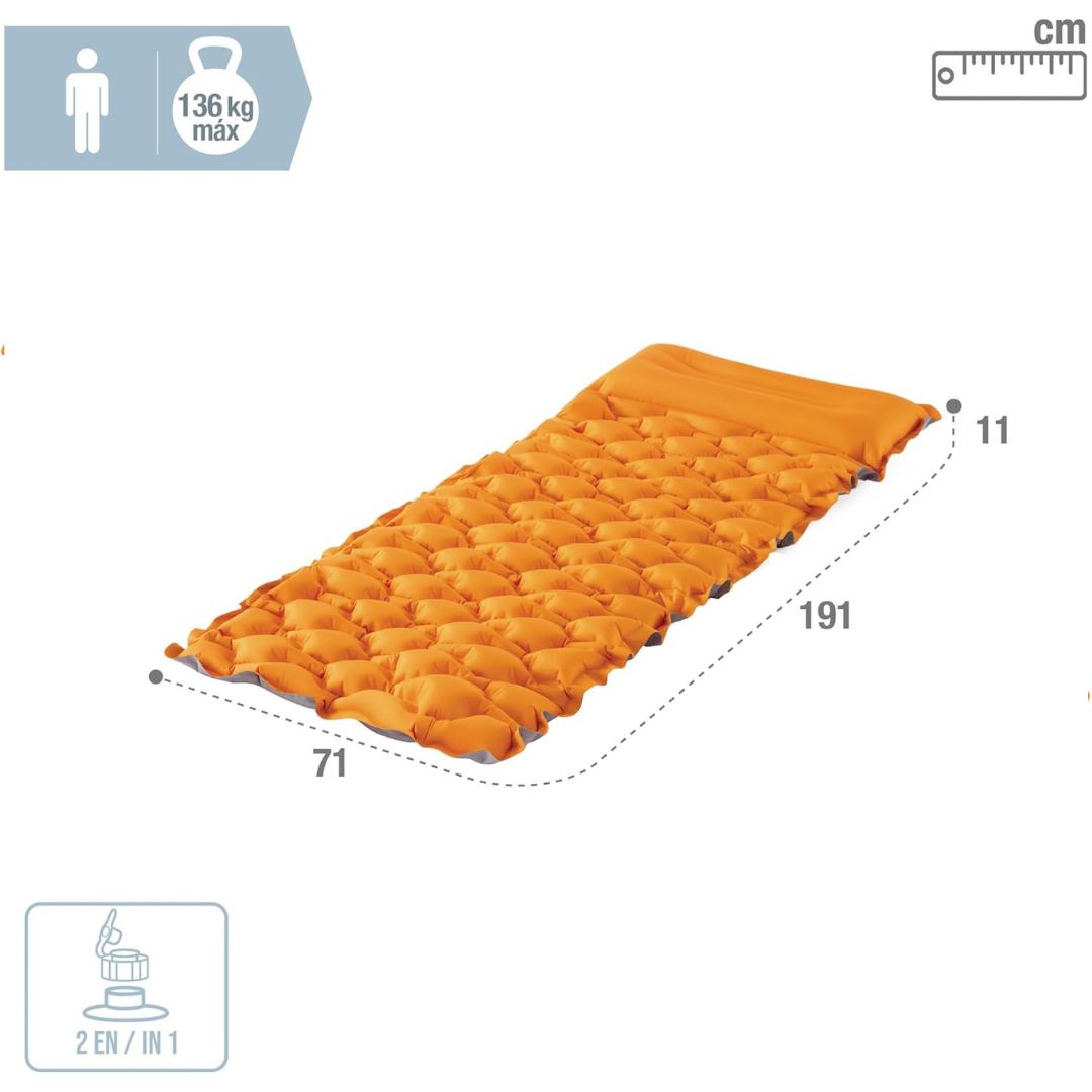 INTEX Premaire Inflatable Camping Mat