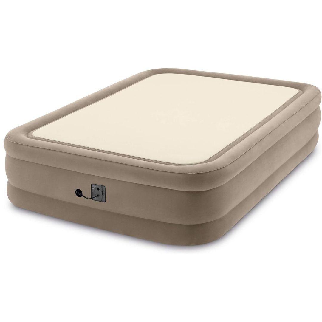 INTEX THERMALUX Airbed with Fiber Tech BIP