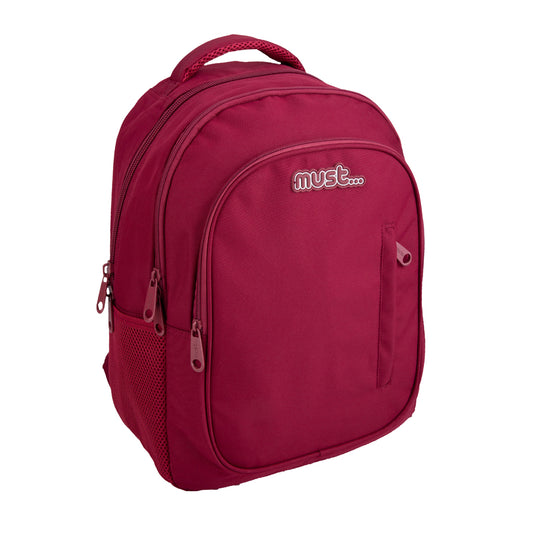 Must Eternal Bordeaux Backpack