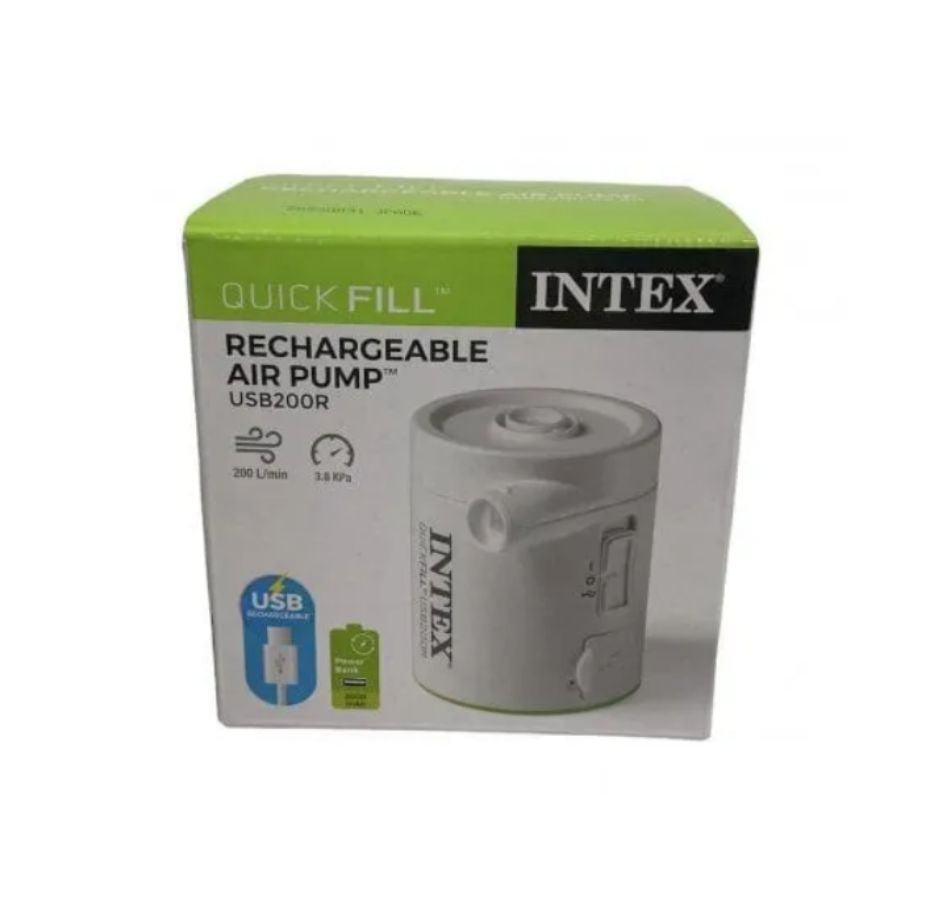 Intex Quickfill Usb 200R Air Pump