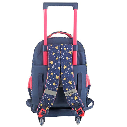 Must Girl Moon Trolley Backpack