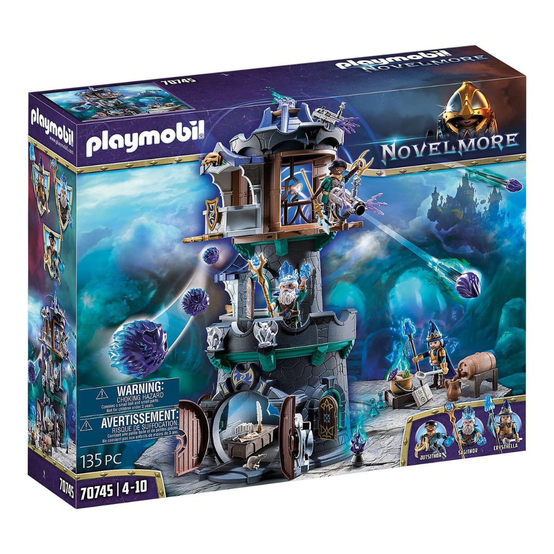 Playmobil Wizard's Tower