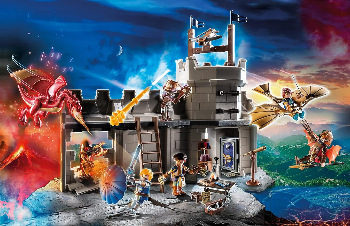 Playmobil Novelmore Advent Calendar