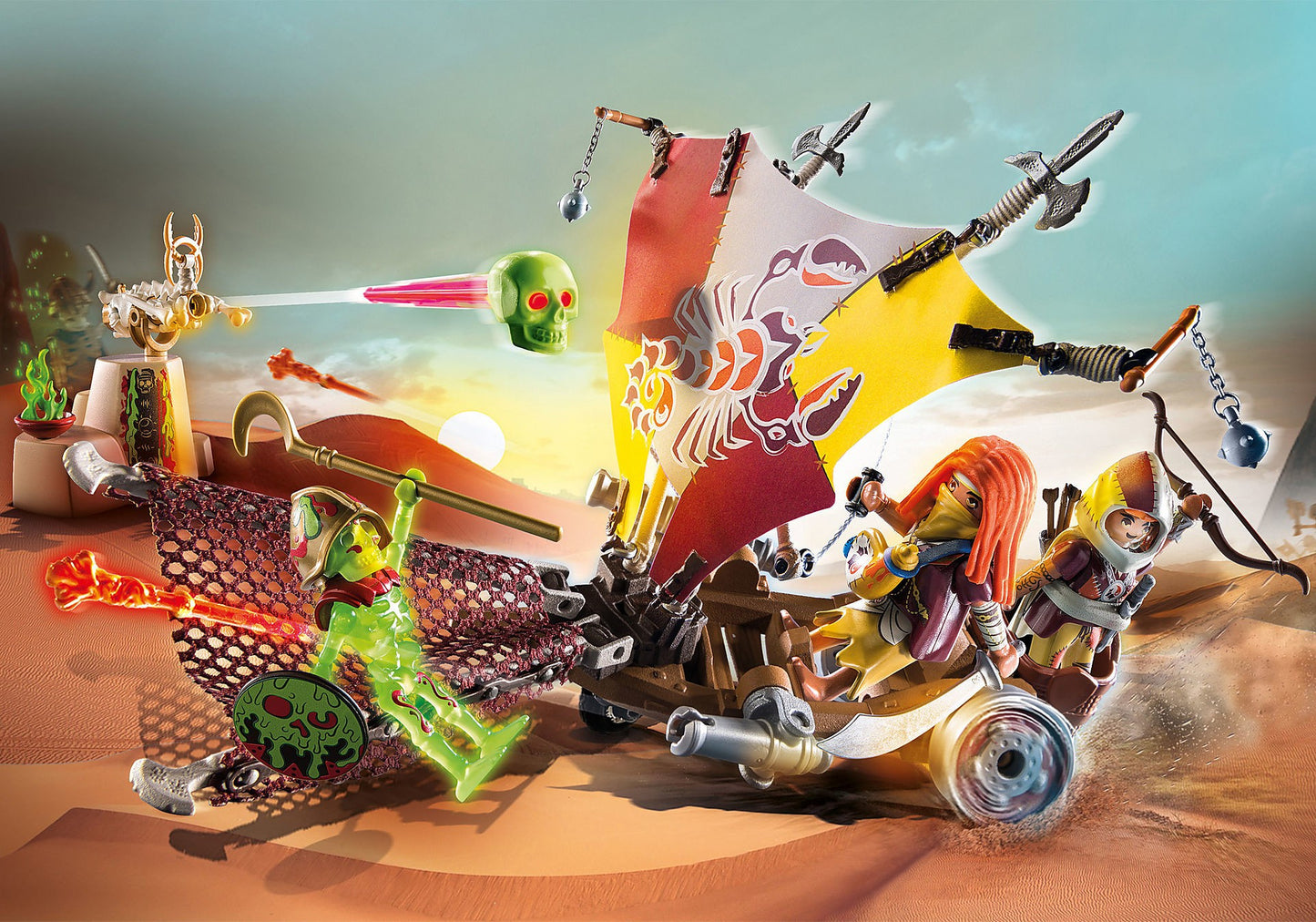 Playmobil Dune Speeder