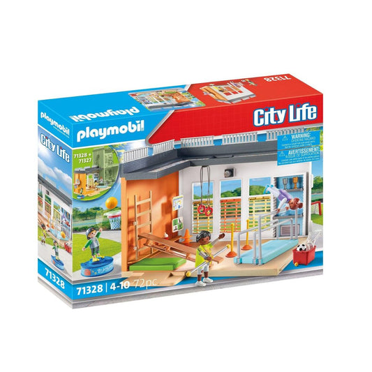 Playmobil Sports Gym Extension